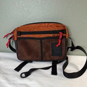 Topo Designs Block Bag - Clay